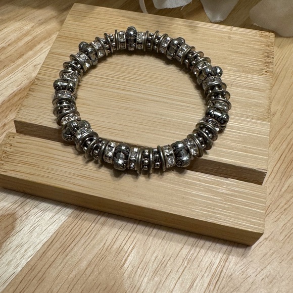 Felisha Silver Fashion Bracelet - Picture 2 of 3